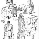 crouch end sketches 2