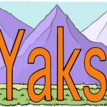 Yaks illustration