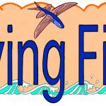 Flying Fish illustration