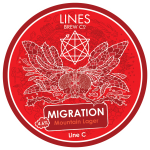 Lines Migration barrel