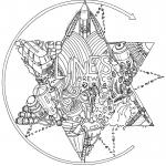 Lines star