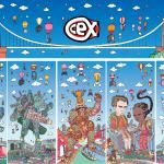 CEX Games Exchange store graphics, Bristol