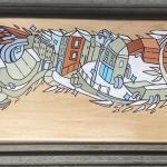 Frome Skate cat deck