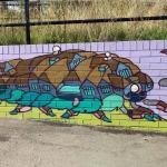 Ashley Down Train Station woodlouse