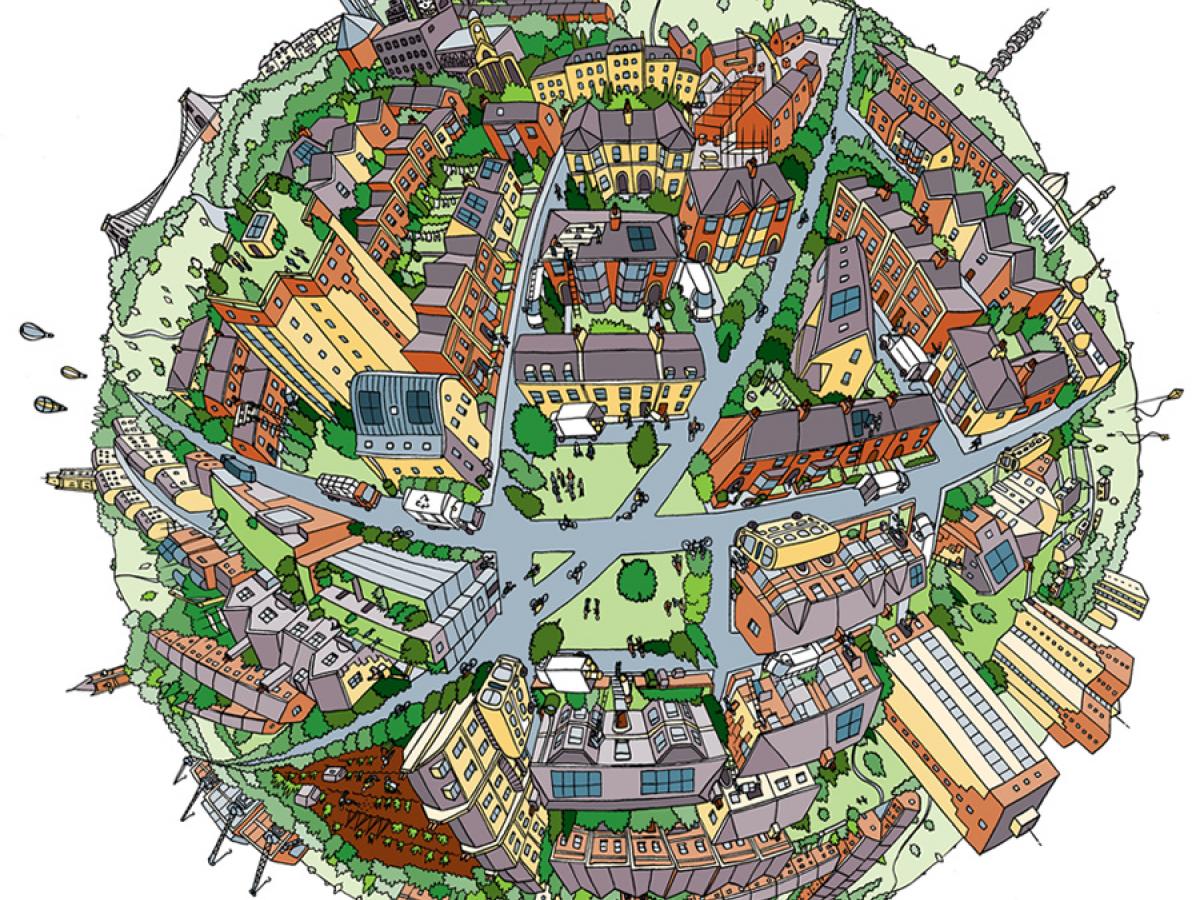 Planet Bristol